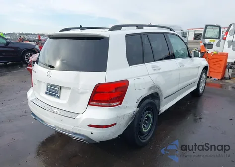2013 Mercedes-Benz Glk 350 из США, поврежденный, VIN WDCGG5HB1DF968070
